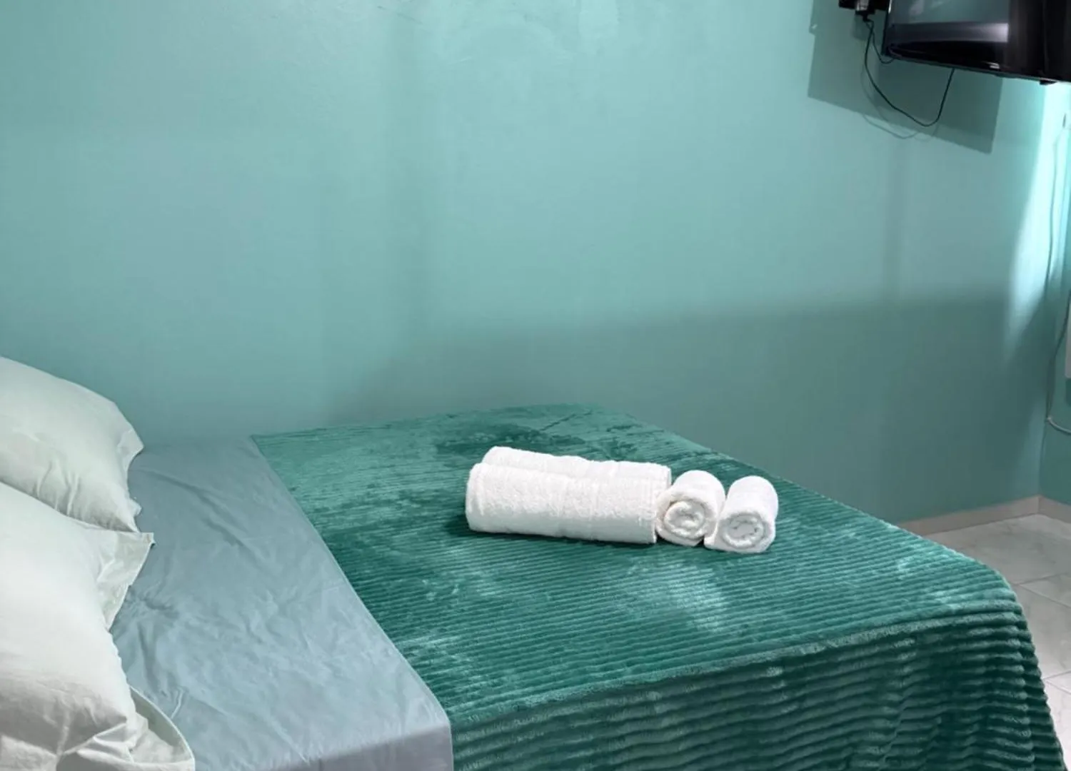 Suite 2 - Praia Bonita Hospedagem, Agora Com Ar Condicionado 상프란시스코 두 술 0*,