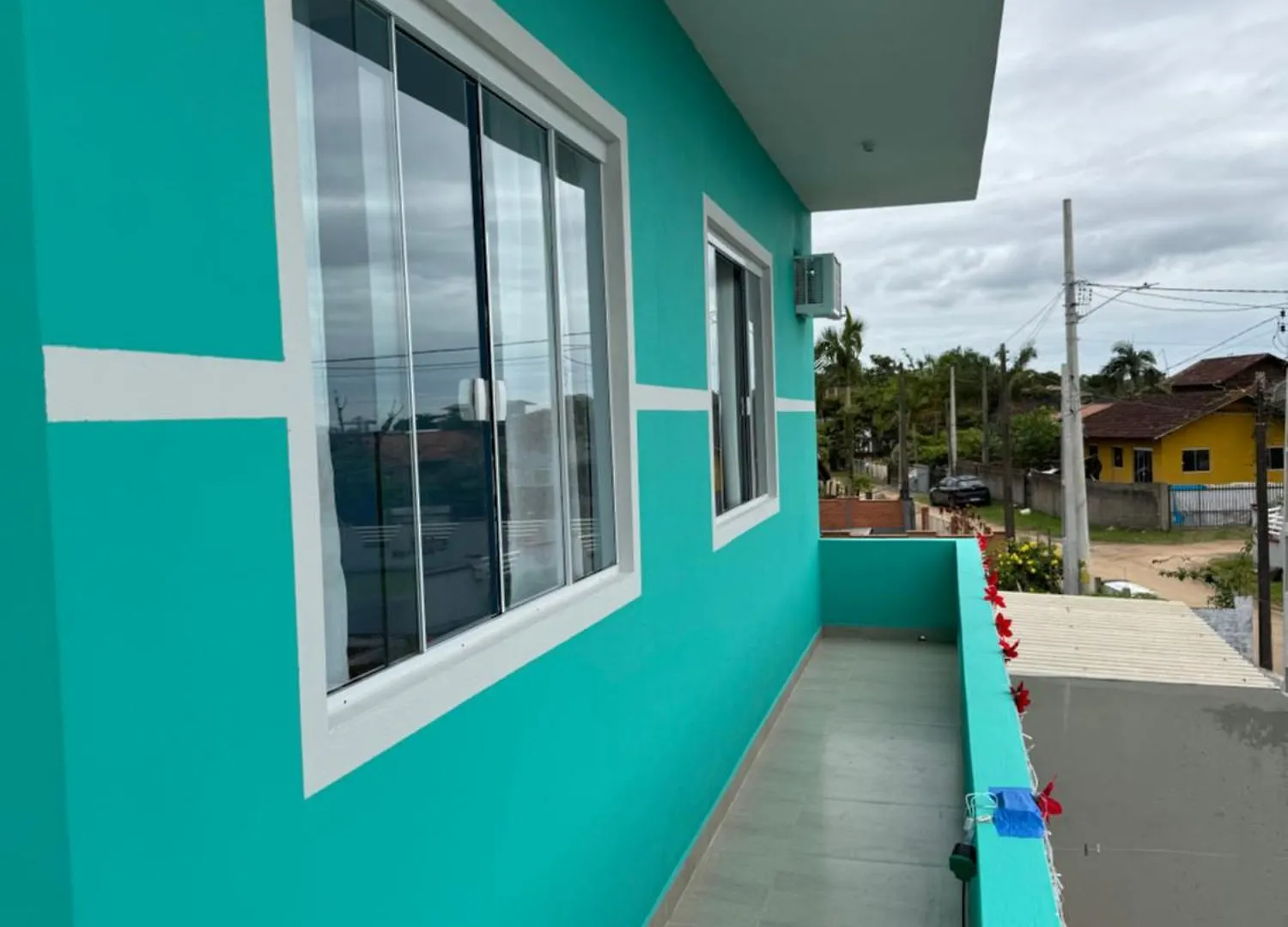 Suite 2 - Praia Bonita Hospedagem, Agora Com Ar Condicionado 상프란시스코 두 술