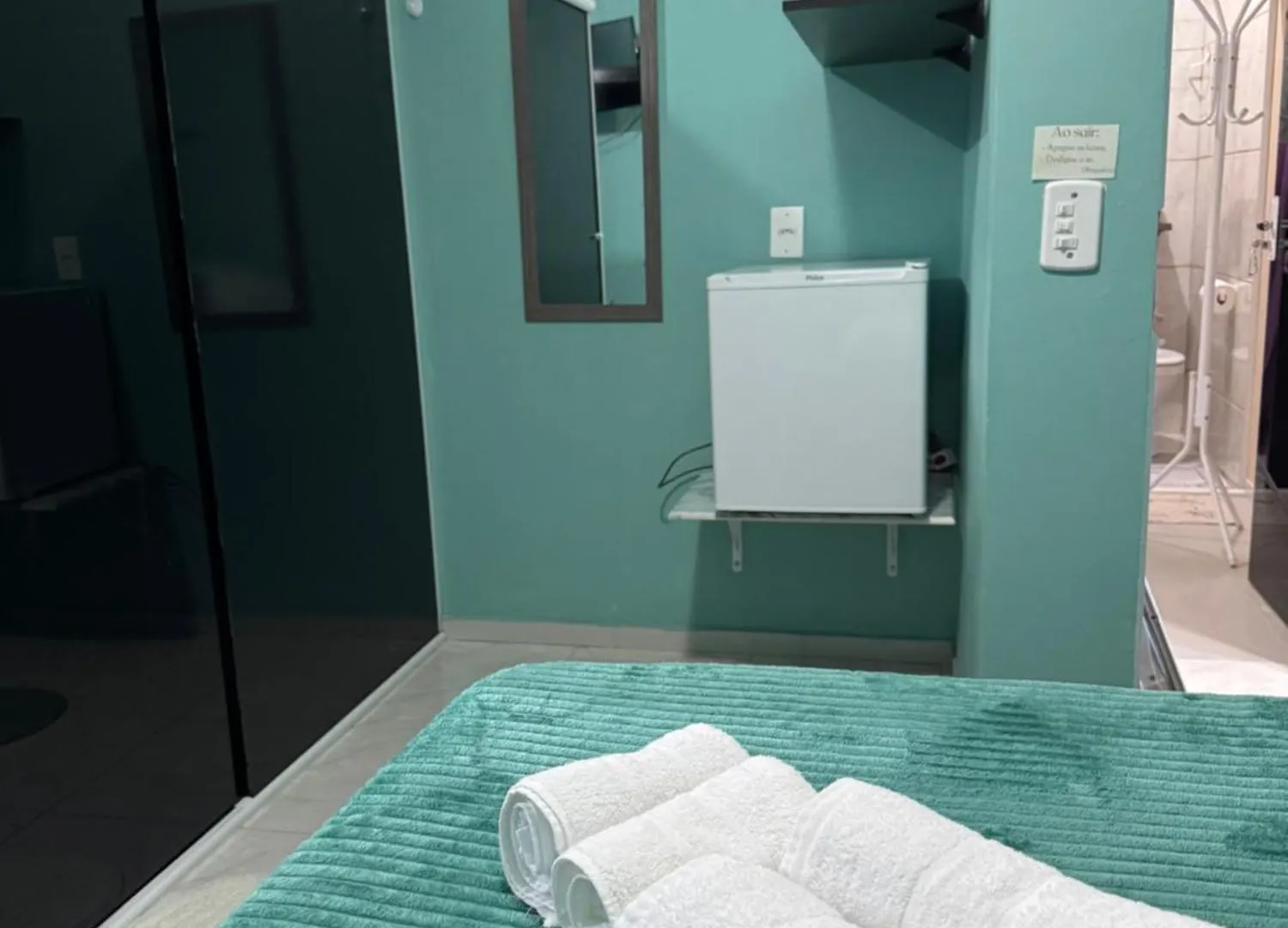 Suite 2 - Praia Bonita Hospedagem, Agora Com Ar Condicionado 상프란시스코 두 술 게스트하우스