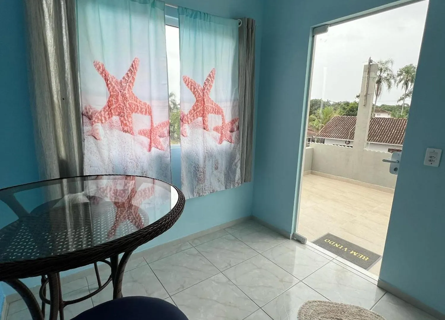 Suite 2 - Praia Bonita Hospedagem, Agora Com Ar Condicionado Сан-Франсиску-ду-Сул Гостевой дом